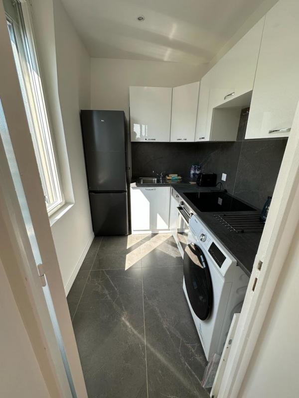 Appartement - 43 m² - 2 pièces