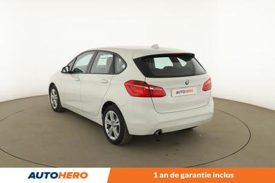 Bmw Serie 2 Active Tourer 214d Lounge 95 ch