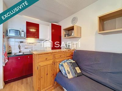 Appartement - 31 m² - 1 pièce