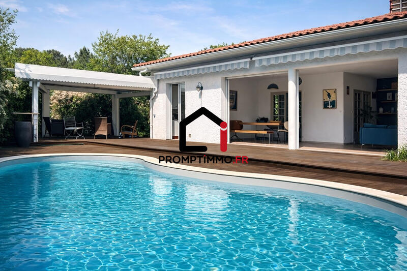 Maison ancienne - 146 m² - 5 pièces