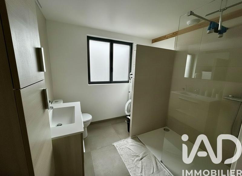 Maison - 72 m² - 4 pièces