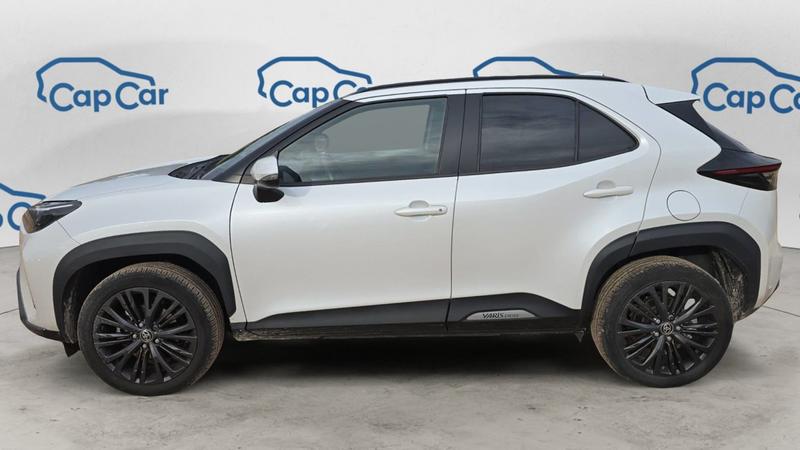 Toyota Yaris Cross 1.5 116 Hybrid 4wd E-Cvt Trail