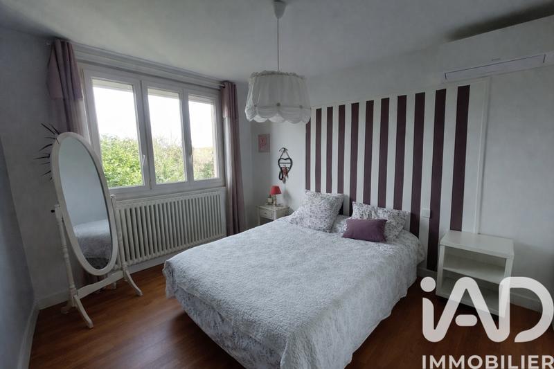 Maison - 154 m² - 7 pièces