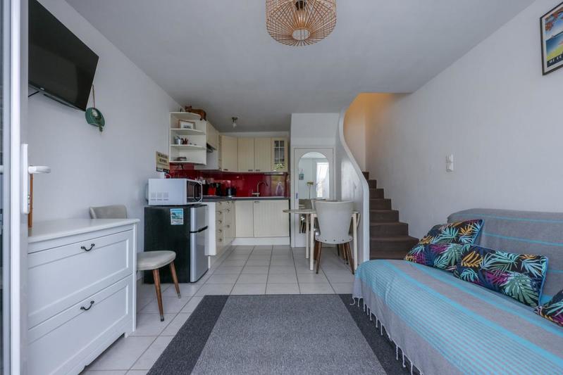 Maison - 25 m² - 1 pièce