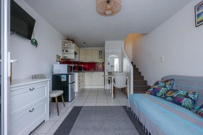 Maison - 25 m² - 1 pièce