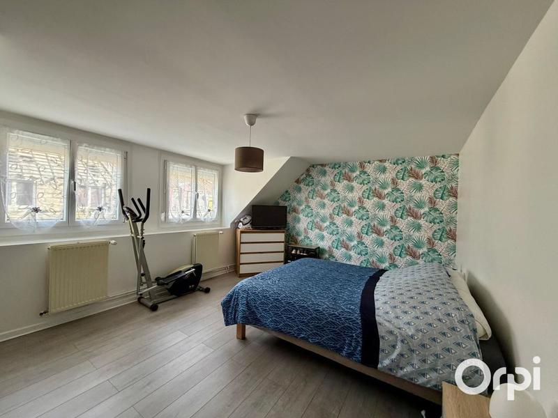 Maison - 90 m² - 3 pièces