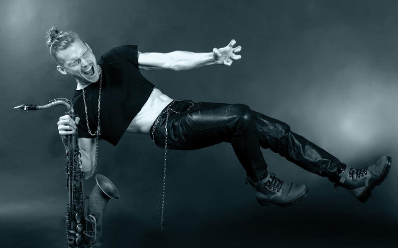 Jam session Electro par Pierre Laprand / Jass Club Paris