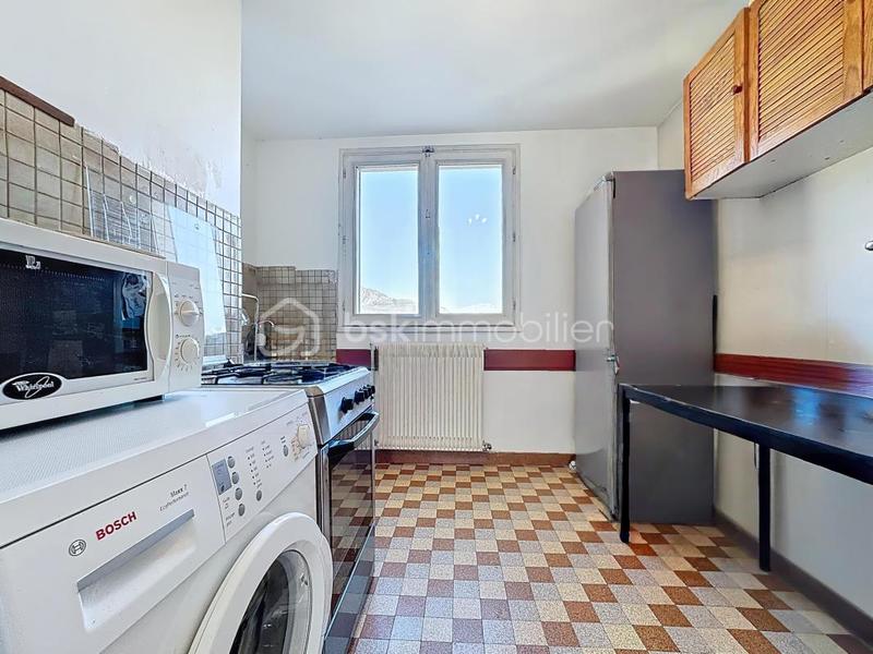 Appartement - 63 m² - 4 pièces