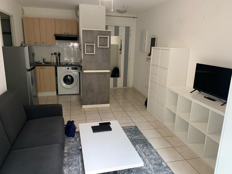 Appartement - 23 m² - 1 pièce