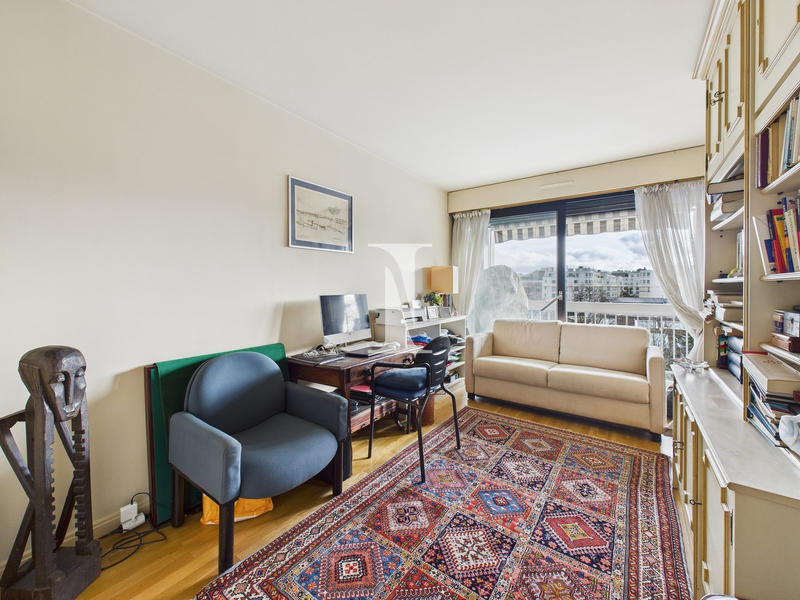 Appartement - 123 m² - 5 pièces