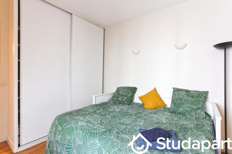 Appartement - 25 m² - 1 pièce