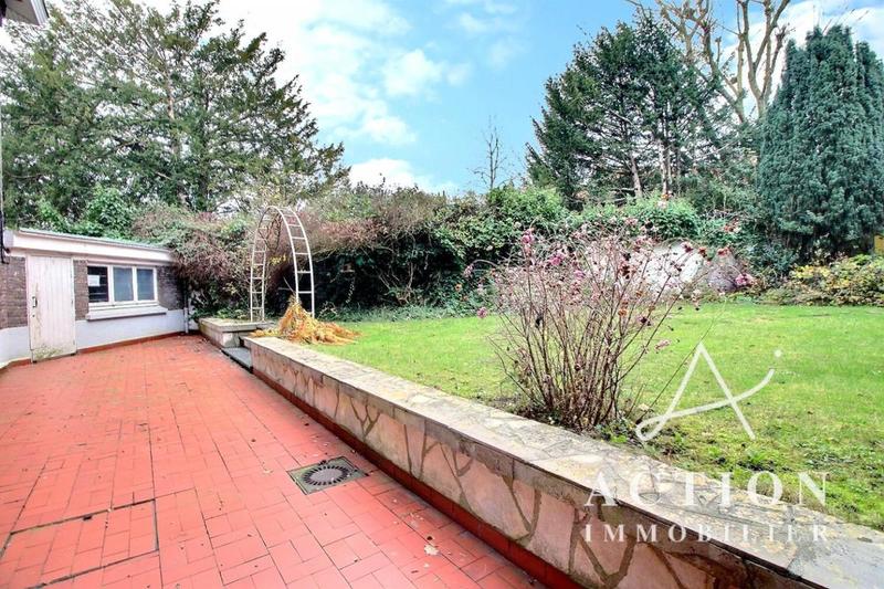 Maison - 111 m² - 5 pièces