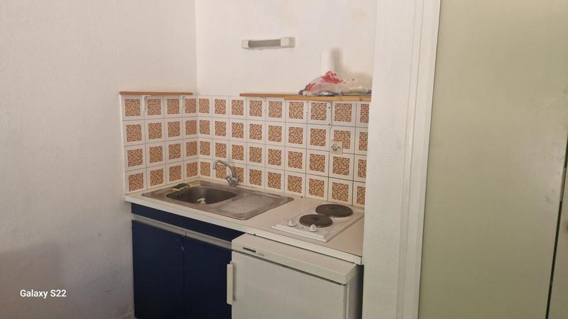 Appartement - 21 m² - 1 pièce