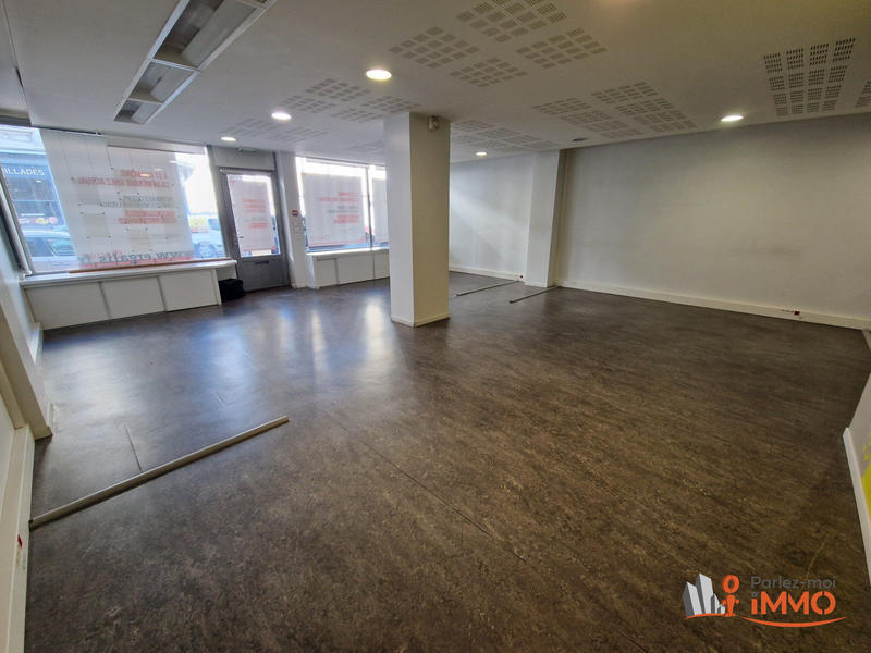 Appartement - 160 m² - 6 pièces