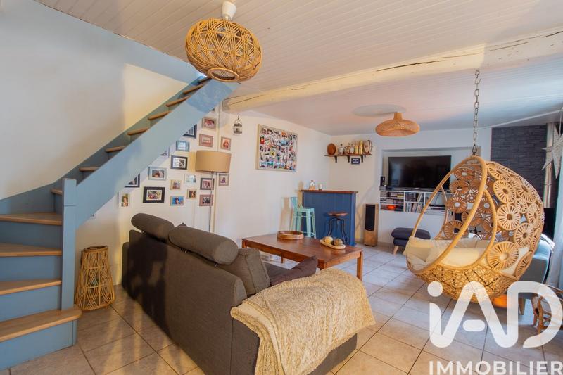 Maison - 190 m² - 10 pièces