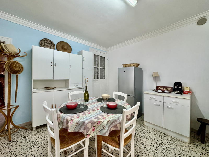 Maison de village - 124 m² - 4 pièces