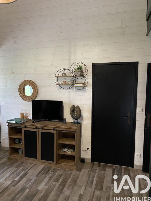 Maison - 50 m² - 4 pièces