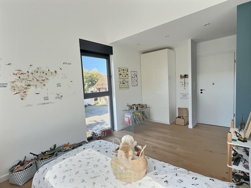 Maison - 109 m² - 5 pièces