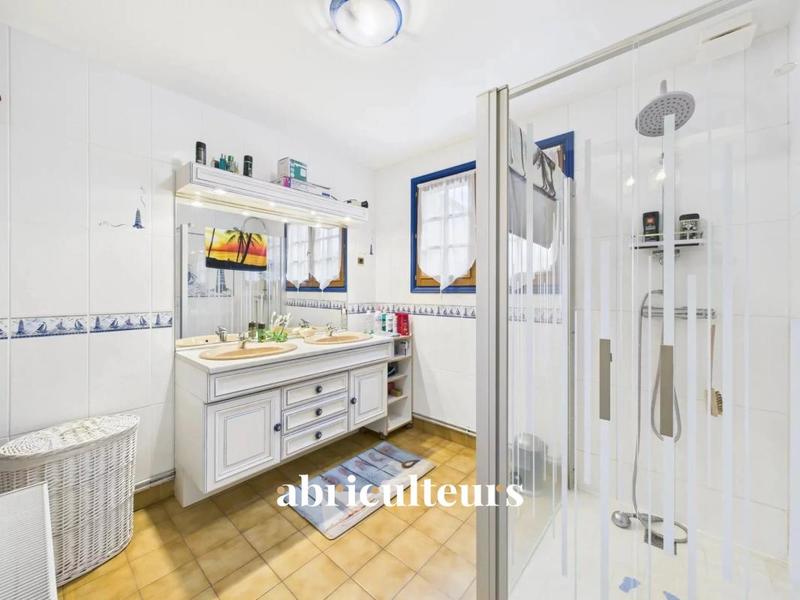 Maison ancienne - 125 m² - 5 pièces