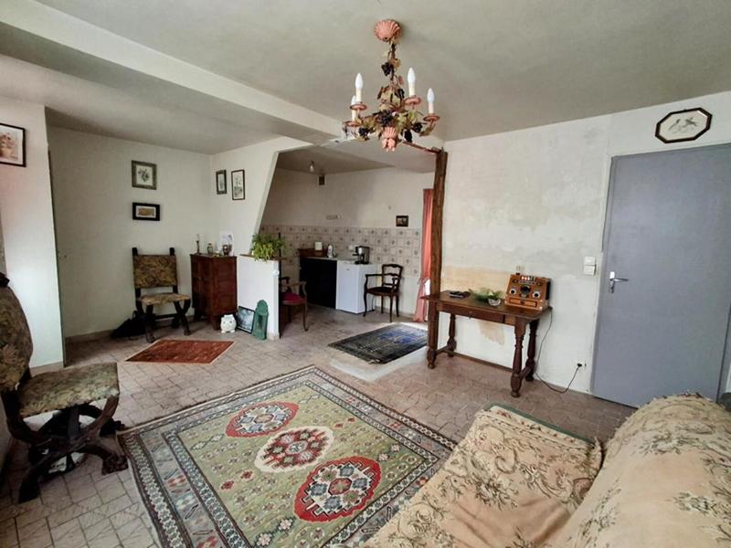 Maison - 47 m² - 3 pièces