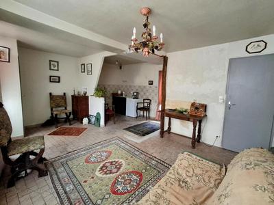 Maison - 47 m² - 3 pièces
