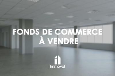 Fonds de commerce - 120 m²