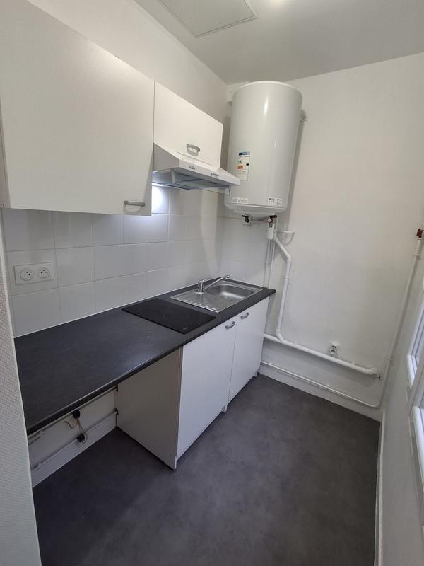 Appartement - 34 m² - 1 pièce