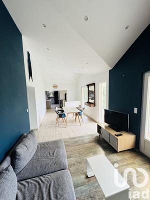 Maison - 100 m² - 4 pièces