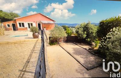 Maison - 93 m² - 4 pièces