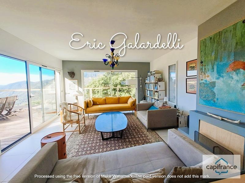 Maison - 155 m² - 6 pièces