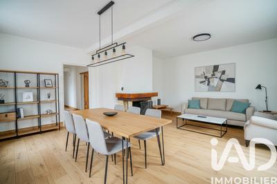 Maison - 87 m² - 4 pièces