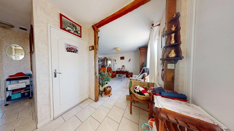 Maison - 72 m² - 3 pièces