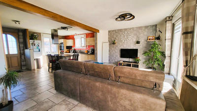 Maison - 158 m² - 7 pièces