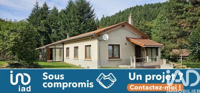 Maison - 137 m² - 6 pièces