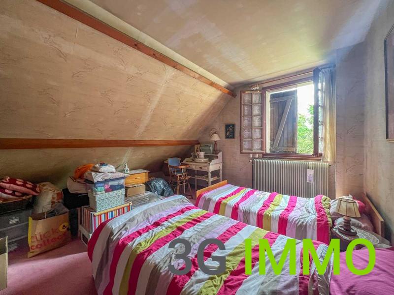 Maison traditionnelle - 147 m² - 6 pièces