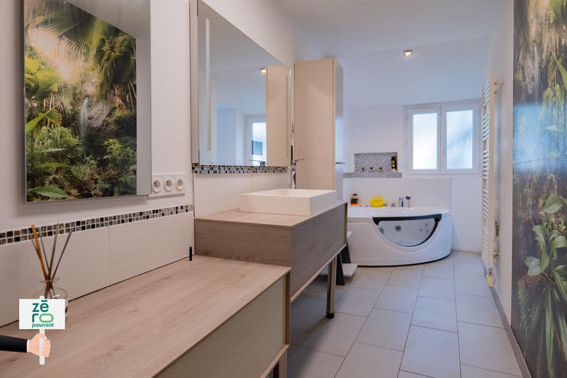 Maison - 132 m² - 4 pièces