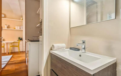 Appartement - 23 m² - 2 pièces