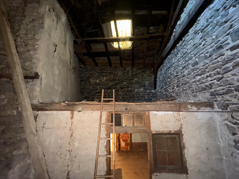 Maison de village - 95 m² - 5 pièces