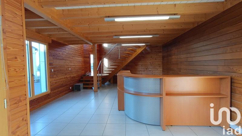 Immeuble - 375 m² - 3 pièces