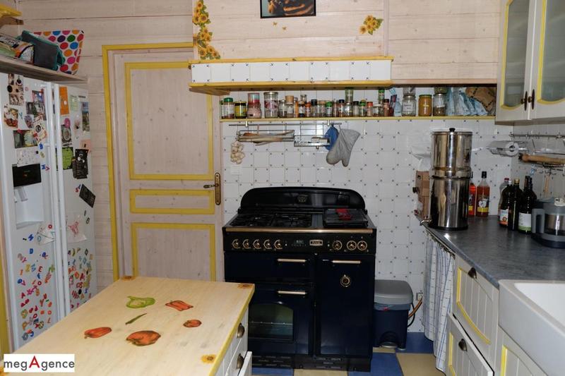 Châlet - 187 m² - 7 pièces