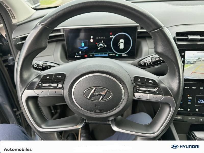 Hyundai Tucson IV 1.6 Crdi 136 Dct-7 Hybrid 48v Creative