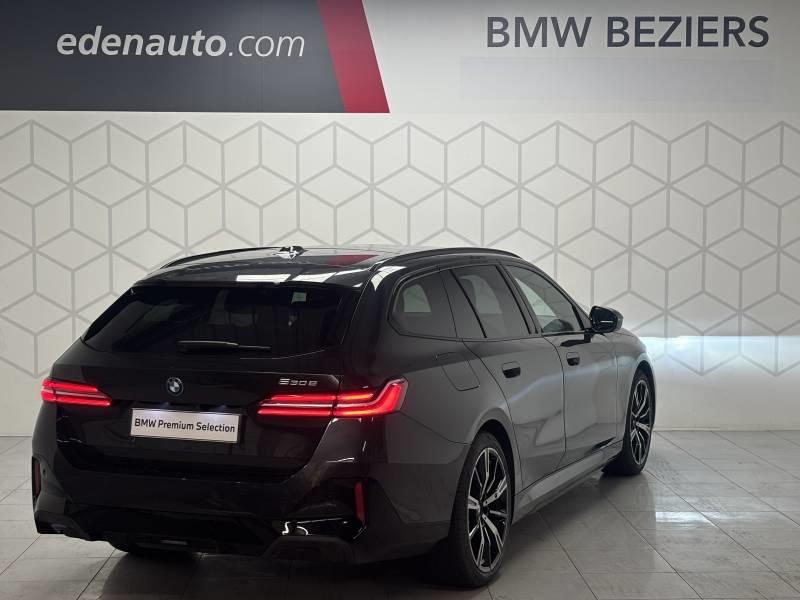 Bmw Série 5 Touring 530e Phev 299 ch Bva8 m Sport