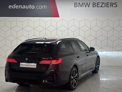 Bmw Série 5 Touring 530e Phev 299 ch Bva8 m Sport