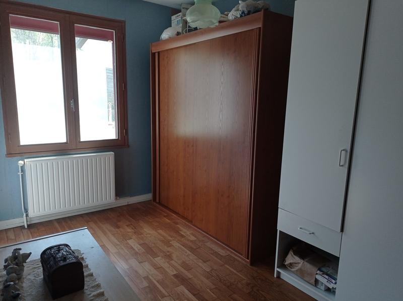 Maison - 85 m² - 5 pièces