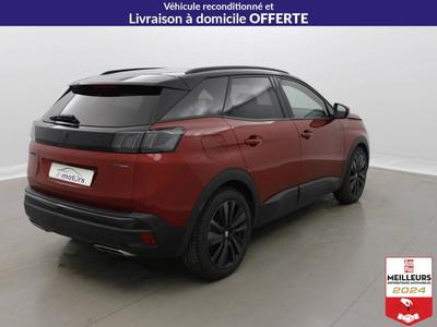 Peugeot 3008 Hybrid 225 e-Eat8 Gt +Caméra360