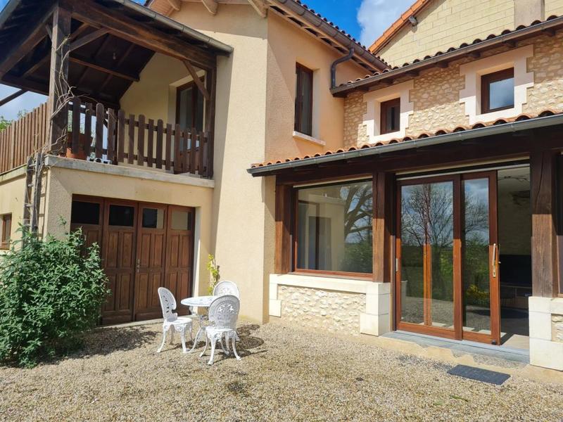 Maison - 129 m² - 6 pièces