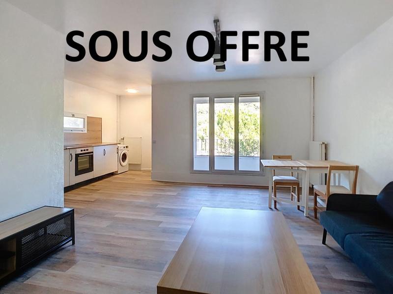 Appartement - 66 m² - 3 pièces