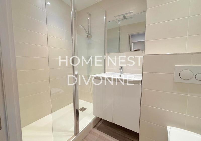 Appartement - 42 m² - 2 pièces