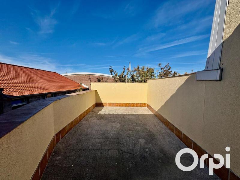 Maison - 110 m² - 4 pièces