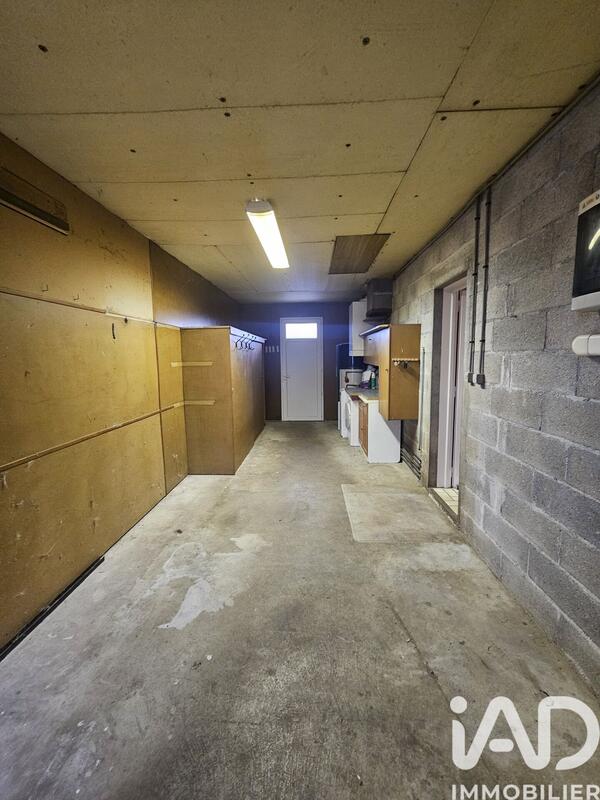 Maison - 89 m² - 4 pièces